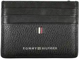 TOMMY HILFIGER PORTFEL MĘSKI CZARNY AM0AM11858