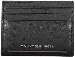 TOMMY HILFIGER PORTFEL MĘSKI CZARNY AM0AM11863