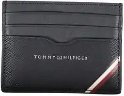 TOMMY HILFIGER PORTFEL MĘSKI NIEBIESKI AM0AM11583