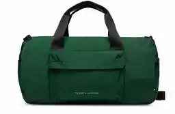 Tommy Hilfiger Torba Th Skyline Duffle AM0AM11789 Zielony