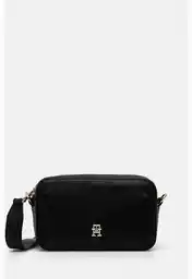 Tommy Hilfiger Torebka Chic Camera Bag AW0AW16689 Czarny