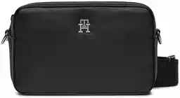 Tommy Hilfiger Torebka Th Essential Sc Camera Bag AW0AW15724 Czarny