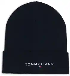 Tommy Jeans czapka kolor granatowy AM0AM12896