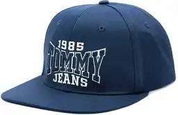 Tommy Jeans Czapka z daszkiem Heritage AM0AM11185 Granatowy