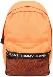 Tommy Jeans Plecak Tjm Essential Backpack AM0AM10900 Pomarańczowy