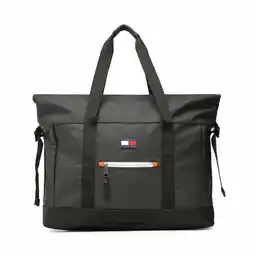 Tommy Jeans Torba Tjm Function Weekender AM0AM10878 Czarny