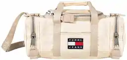 Tommy Jeans Torebka Tjm Heritage Micro Duffle 2L AM0AM10897 Beżowy