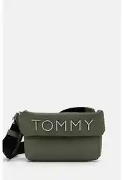 Tommy Jeans Torebka Tjw Bold Camera Bag AW0AW16262 Khaki