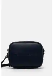 Tommy Jeans Torebka Tjw Ess Must Camera Bag AW0AW16274 Granatowy