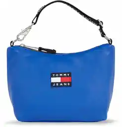 Tommy Jeans Torebka Tjw Heritage Shoulder Bag AW0AW15409 Granatowy