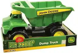 Tomy John Deere Duża wywrotka