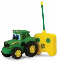 Tomy John Deere Traktor baby na radio