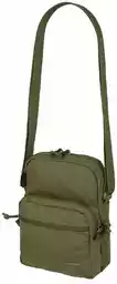 Torba Helikon EDC Compact Shoulder Bag cordura oliwkowa zieleń One Size TB-ECS-CD-02