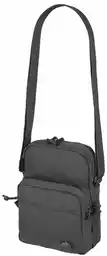 Torba Helikon EDC Compact Shoulder Bag cordura shadow grey One Size TB-ECS-CD-35