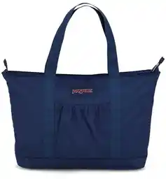 Torba shopper granatowa