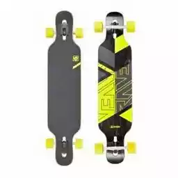 Torex Deskorolka Longboard Raven Lemon ABEC9