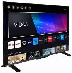 Toshiba 40LV2E63DG 40 cali LED Full HD Telewizor