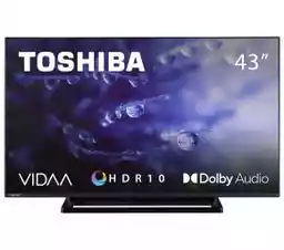 Toshiba 43LV3E63DG 43 cale LED Full HD Telewizor