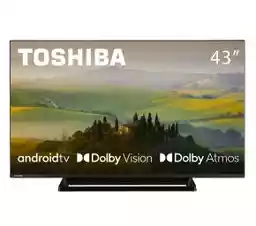 Toshiba 43UA3E63DG 43 cale LED 4K Telewizor