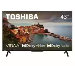 Toshiba 43UV2463DG 43 cale LED 4K Telewizor