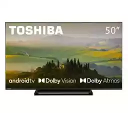 Toshiba 50UA3E63DG 50 cali LED 4K Telewizor