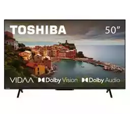 Toshiba 50UV2463DG 50 cali LED 4K Telewizor