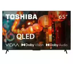 Toshiba 65QV2463DG 65 cali LED 4K Telewizor