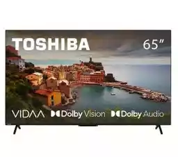 Toshiba 65UV2463DG 65 cali LED 4K Telewizor