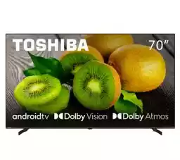 Toshiba 70UA5D63DG 70 cali LED 4K Telewizor