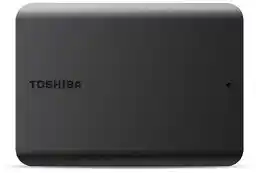 Toshiba Canvio Basics 2022 4TB USB 3.2 Czarny Dysk twardy