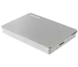 Toshiba Canvio Flex 4TB USB 3.2 Srebrny Dysk twardy