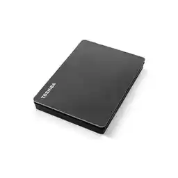 Toshiba Dysk zewnętrzny Canvio Gaming 2TB 2,5 USB 3.0 Black