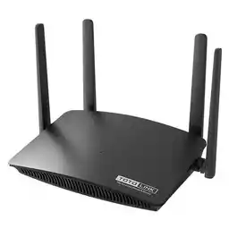 Totolink LR350 Czarny router bezprzewodowy z 4G