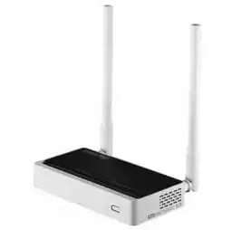 Totolink N300RT Biały router bezprzewodowy