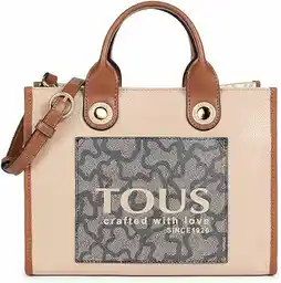 Tous Torebka Shopper M.Amaya K Icon 2001660343 Beżowy