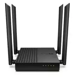 TP-LINK Archer A64 AC1200 Czarny router bezprzewodowy