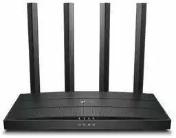 TP-LINK Archer AX12 AX1500 Czarny router bezprzewodowy