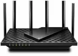 TP-LINK Archer AX72 AX5400 Czarny router bezprzewodowy