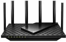 TP-LINK Archer AX72 Pro AX5400 Czarny router bezprzewodowy