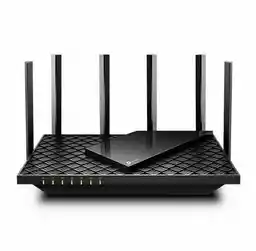 TP-LINK Archer AX73 Czarny router bezprzewodowy