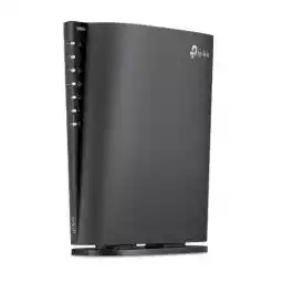 TP-LINK Archer AX80 AX6000 Czarny router bezprzewodowy