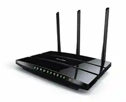 TP-LINK Archer C1200 Czarny router bezprzewodowy