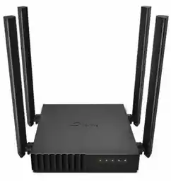 TP-LINK Archer C54 AC1200 Czarny router bezprzewodowy