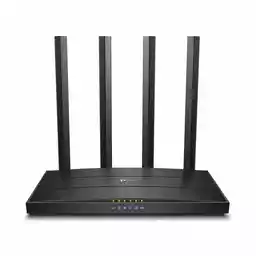 TP-LINK Archer C6U Czarny router bezprzewodowy