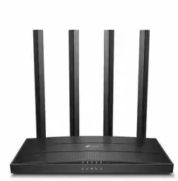 TP-LINK Archer C80 AC1900 Czarny router bezprzewodowy