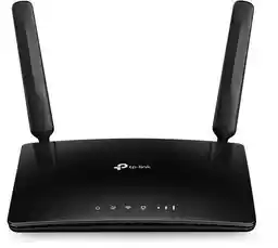 TP-LINK Archer MR400 Czarny router bezprzewodowy z 4G