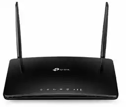 TP-LINK Archer MR500 Czarny router bezprzewodowy z 4G