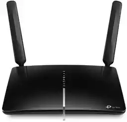 TP-LINK Archer MR600 Czarny router bezprzewodowy z 4G