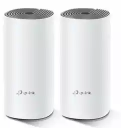 TP-LINK Deco E4 Mesh 2szt. Biały router bezprzewodowy