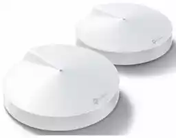 TP-LINK Deco M5 2szt. Biały router bezprzewodowy